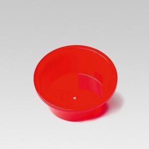béquer em material plástico 1