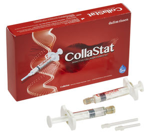 agente hemostático em gel