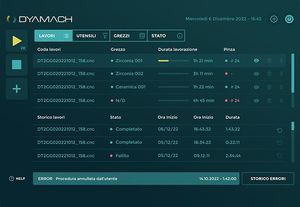 software para laboratório de prótese dentária