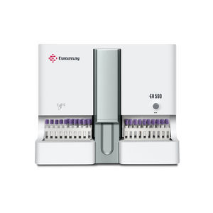 analisador hematológico automático