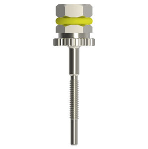 instrumento de remoção para pilares de implantes