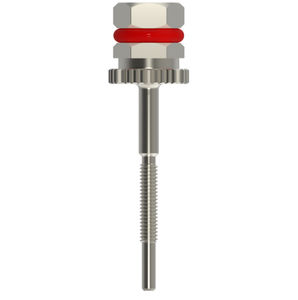 instrumento de remoção para pilares de implantes