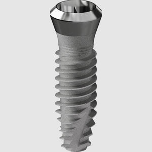 implante dentário cônico 1