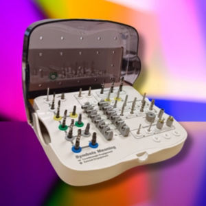 kit de instrumentos para cirurgia odontológica