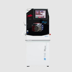 fresadora de CAD/CAM
