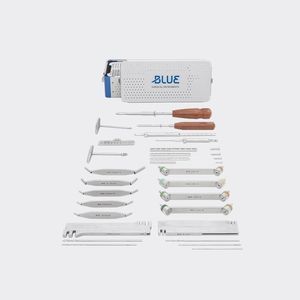 kit de instrumentos veterinários para cirurgia geral 1
