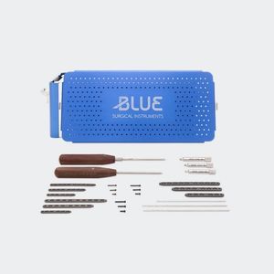kit de instrumentos veterinários para cirurgia geral 1