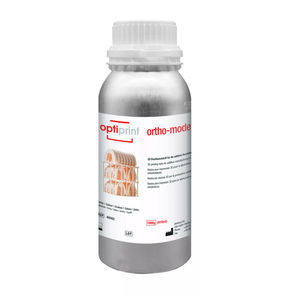 material dentário em resina acrílica 1