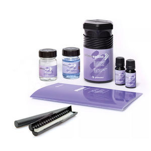 material dentário para goteiras terapêuticas 1