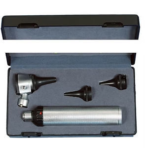 kit de otoscópios