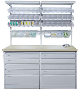 prateleiras modulares