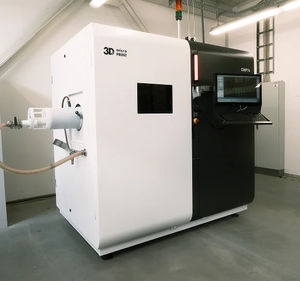impressora 3D para odontologia 1
