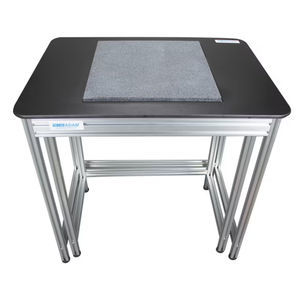 mesa antivibração