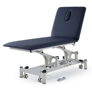 mesa de exame para fisioterapia