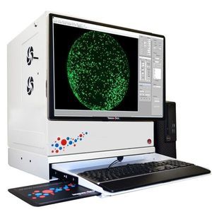 leitor de microplacas de fluorescência