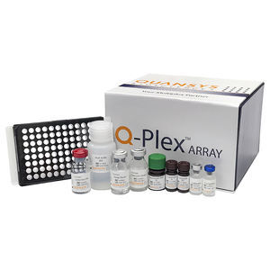 kit de teste para pesquisa