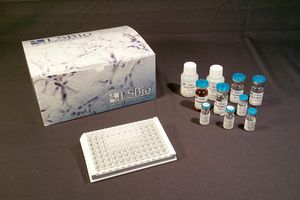 kit de teste para pesquisa