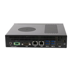 Box PC médico Intel® Core™ de 6ª geração