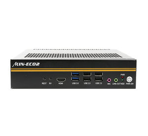 Box PC médico Intel® Core™ de 6ª geração
