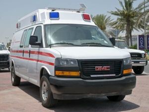 ambulância para cuidados intensivos 1