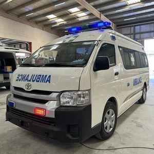 ambulância para cuidados intensivos 1