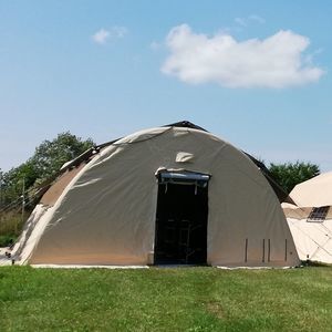 tenda de emergência médica para área médica 1