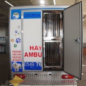 unidade móvel de saúde de emergência 1