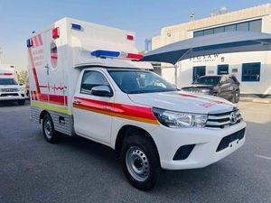 ambulância para cuidados intensivos 1