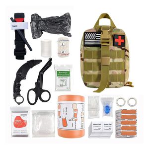 kit de emergência médica 1