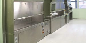 banco longo para laboratório