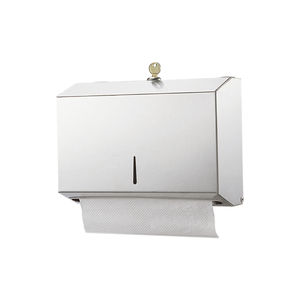 dispensador de papel toalha