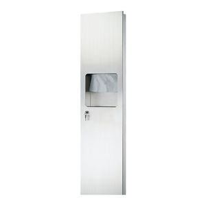 dispensador de papel toalha