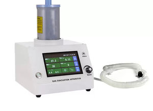 sistema de exaustão  de gases anestésicos 1