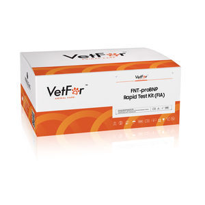 teste rápido veterinário