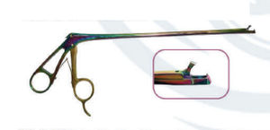 pinça cirúrgica