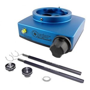 suporte para aparelhos de vitrectomia