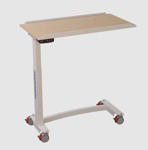 mesa de cabeceira com rodízios 1