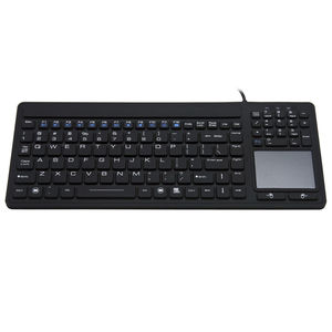teclado com touchpad