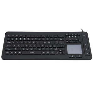teclado com touchpad