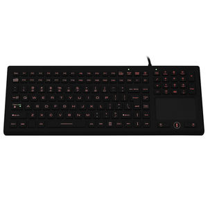 teclado com touchpad