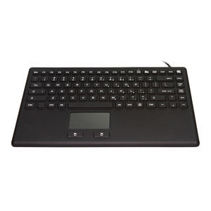 teclado com touchpad