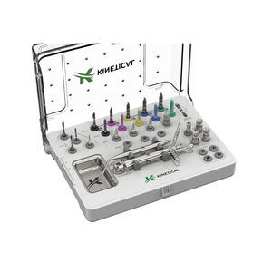 kit de instrumentos para implante dentário