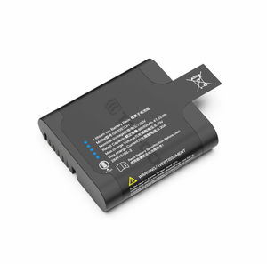 bateria para dispositivo médico