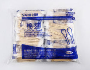 swab em algodão