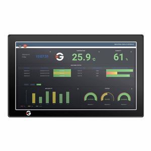 monitor médico-hospitalar