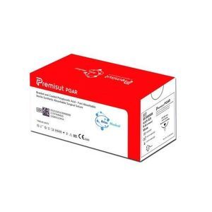 fio de sutura absorvível a curto prazo