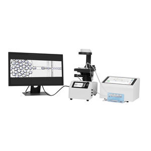 analisador para análise de célula única