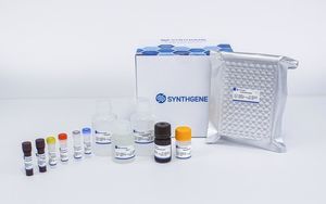 kit de teste para pesquisa