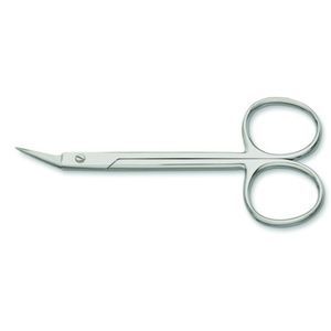 tesoura para cirurgia oftalmológica
