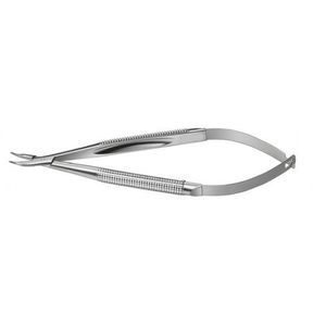 porta-agulha para cirurgia oftalmológica